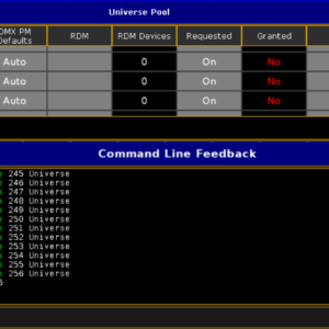 GrandMA2 Universe Labeler Plugin – Free